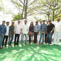 Venky and Trisha New Movie Launch Stilss